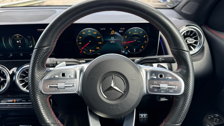 Mercedes-Benz GLB 200 AMG Line Premium 5dr 7G-Tronic Petrol Estate